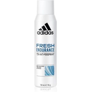 Adidas Fresh Endurance Antitranspirant Spray 72h 150 ml