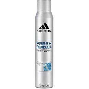 Adidas - Fresh Endurance - Antitranspirant Spray - 200 ml