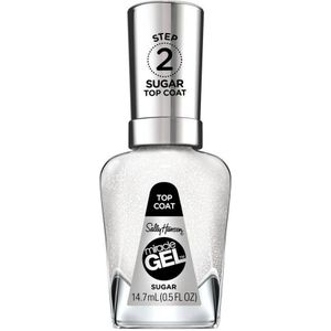 Sally Hansen - Miracle Gel - Top Coat - 15 ml - Anti-chip