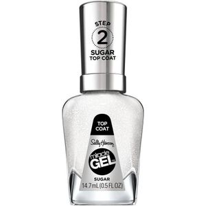 Sally Hansen Miracle Gel nagellak Sugar topcoat - 103