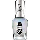 Sally Hansen - Miracle Gel - Nagellak - 106 Unicorn Top Coat - 14,7 ml
