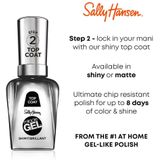 Sally Hansen Miracle Gel Nagellak 106 Unicorn Top Coat