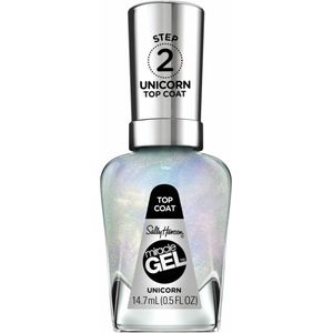 Sally Hansen - Miracle Gel - Nagellak - 106 Unicorn Top Coat - 14,7 ml