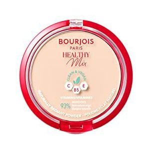 Bourjois - Healthy Mix Poeder - 10 g - Vegan Formule - Natuurlijke Uitstraling