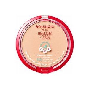Bourjois - Healthy Mix Poeder 10 g 02 Vanilla
