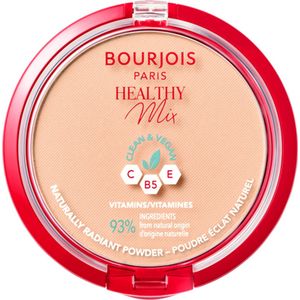 Bourjois - Healthy Mix Poeder - 10 g - Vegan Formule - Natuurlijke uitstraling