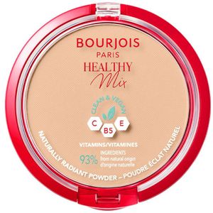 Bourjois - Healthy Mix Poeder 10 g 04 Golden Beige