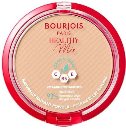 Bourjois - Healthy Mix Poeder 10 g 04 Golden Beige