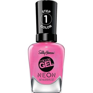 Sally Hansen Miracle Gel Neon Nagellak - 881 Un-con-ditional Love