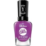Sally Hansen Miracle Gel Neon Nagellak - 882 Worth Melting For