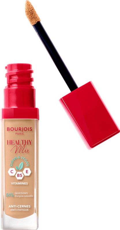 Bourjois - Healthy Mix Clean Concealer - 52.5 Vanilla - Vegan Formule