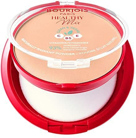 Bourjois - Healthy Mix Clean Primer - 30 ml - Beige - Vegan Formule