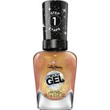 Sally Hansen - Miracle Gel - Nagellak - 913 It's Electric