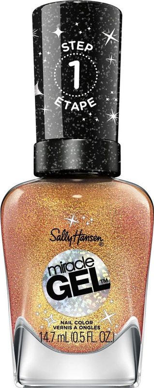 Sally Hansen Miracle Gel Nagellak - 913 It's Electric
