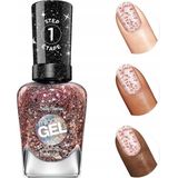 Sally Hansen - Miracle Gel - Nagellak - 909 All Is Bright - Geen UV-Lamp Nodig