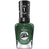 Sally Hansen - Miracle Gel - Nagellak - 912 Me, My Elf & I - Geen UV-lamp Nodig