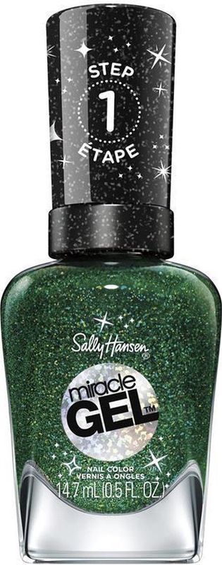 Sally Hansen - Miracle Gel - Nagellak - 912 Me, My Elf & I - Geen UV-lamp Nodig
