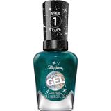 Sally Hansen Miracle Gel Nagellak - 915 Shine Bright Line A Ménorah