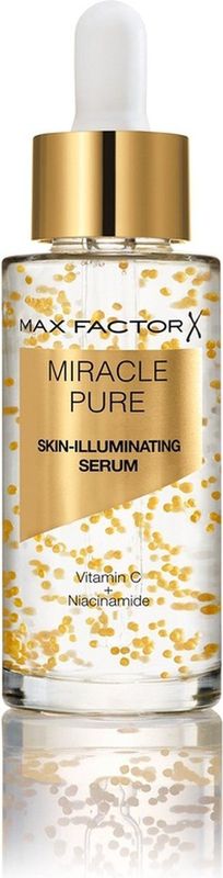 Max Factor - Miracle Pure Serum - 30 ml - Veganistisch - Vitamine C
