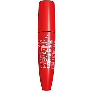 Manhattan Make-up Ogen On DemandEyemazing Volume Mascara 99 Black Brown