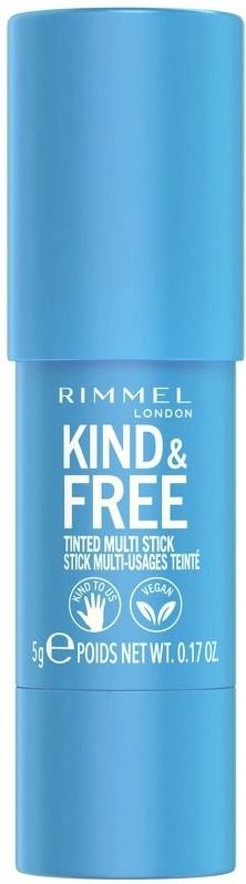 Rimmel - Kind & Free Multi Stick - 5 G - Dierproefvrij - Vegan