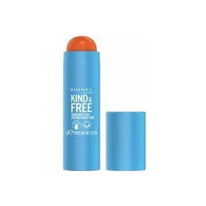 Rimmel Kind & Free Multi Stick Blush en Lipstick Tangerine Dream 004 5 gr