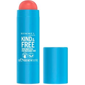 Rimmel Kind & Free - Multifunctionele Make-up - Tint 001 Caramel Dusk - 5 gr