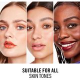 Rimmel Kind & Free - Oogschaduw - Tint 002 Peachy Cheeks - 5 gr