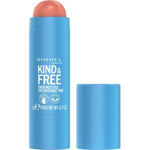 Rimmel Kind & Free - Oogschaduw - Tint 002 Peachy Cheeks - 5 gr
