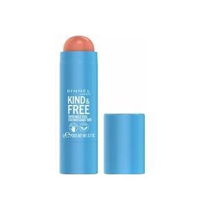 Rimmel London Kind & Free 002 Peachy Cheeks Tinted Multi-Stick - Rimmel make-up voor 10.00