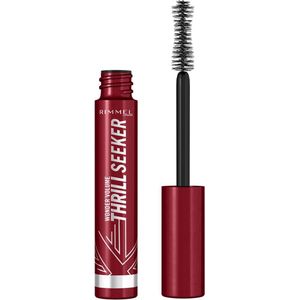 Rimmel London - Wonder'Volume Thrill Seeker Mascara - 001 Extreme Black - 8 ml