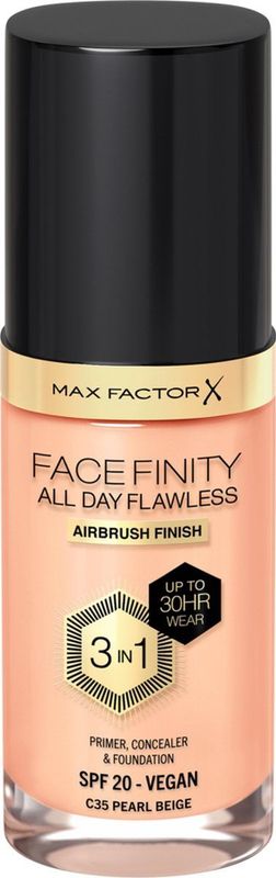Max Factor - Facefinity All Day Flawless - Foundation - 30 ml