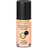Max Factor Facefinity All Day Flawless Foundation C40 Light Ivory 34 ml