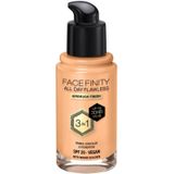 Max Factor Facefinity All Day Flawless Foundation - W76 Warm Golden