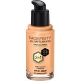 Max Factor - Facefinity All Day Flawless Foundation - Warm Golden - 34 ml