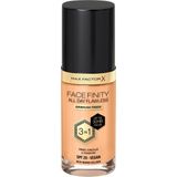 Max Factor Facefinity All Day Flawless Foundation - W76 Warm Golden