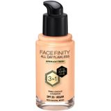 Max Factor Facefinity All Day Flawless Foundation W33 Crystal Beige 34 ml