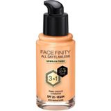 Max Factor - Facefinity All Day Flawless Foundation - Warm Sand - 34 ml