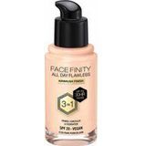 Max Factor - Face Finity All Day Flawless - Crème Make-up Basis - C10 Fair Porcelain - 30 ml