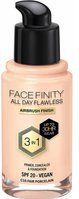 Max Factor - Face Finity All Day Flawless - Crème Make-up Basis - C10 Fair Porcelain - 30 ml