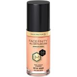 Crème Make-up Basis Max Factor Facefinity 3 in 1 Spf 20 Nº 32-light beige 30 ml