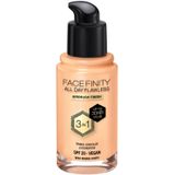 Max Factor Facefinity All Day Flawless Foundation W44 Warm Ivory 34 ml
