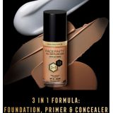 Max Factor - All Day Flawless 3 in 1 Foundation - Warm Ivory - 30 ml