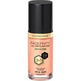 Max Factor Facefinity All Day Flawless Foundation C64 Rose Gold 34 ml