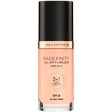 Max Factor - Facefinity All Day Flawless Foundation - Warm Honey - 34 ml