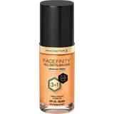 Max Factor - Facefinity All Day Flawless Foundation - Warm Honey - 34 ml