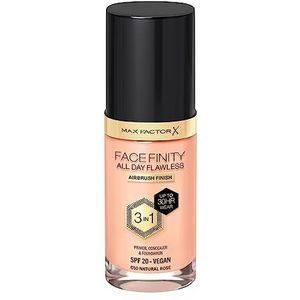 Max Factor Facefinity All Day Flawless Foundation - C50 Natural Rose
