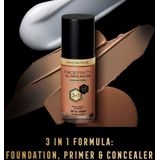 Max Factor - All Day Flawless 3in1 Foundation - Soft Honey - 30 ml