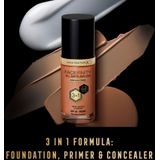 Max Factor Make-up Gezicht FacefinityAll Day Flawless Foundation SPF 20 82 Deep Bronze