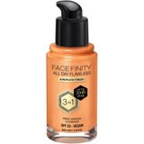 Max Factor - Facefinity All Day Flawless - Foundation - 30 ml - N84 Soft Toffee